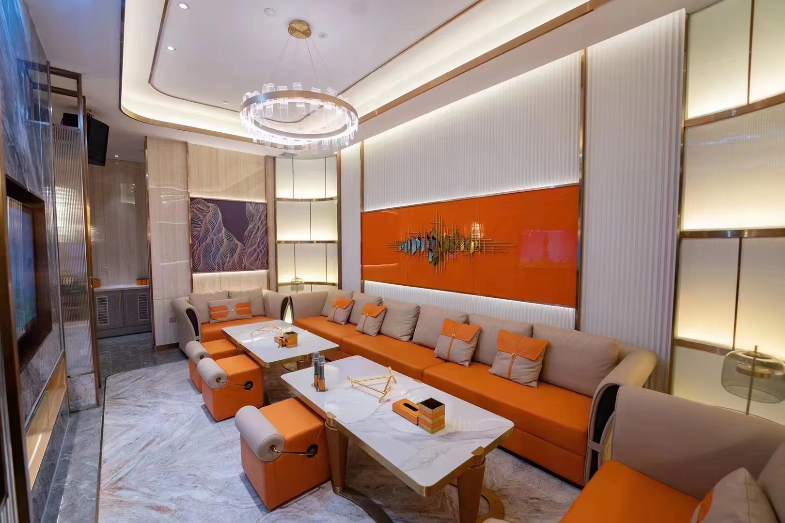 鄂州小时场ktv哪里有推荐-梁子湖区ktv预定